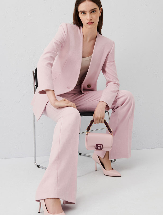 Casual, Formal, High-Rise & Cigarette Trousers | Marella